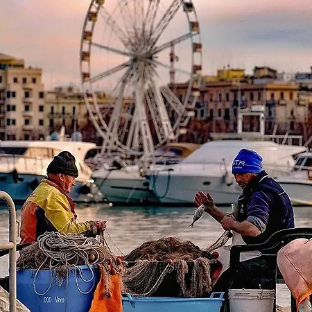 Alojamento de Acomodação e Pequeno-almoço Stella Del Sud -