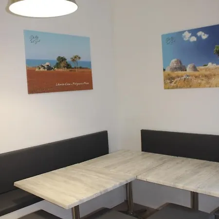 לינה וארוחת בוקר Stella Del Sud - בארי