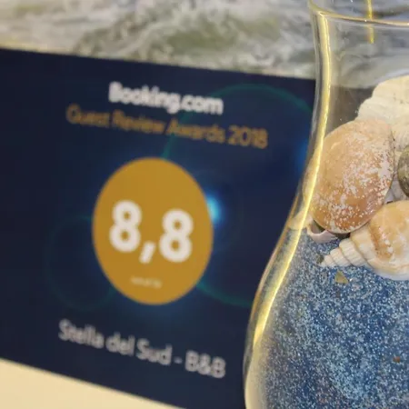 Stella Del Sud - לינה וארוחת בוקר 3*