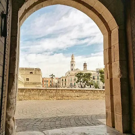 Frühstückspension Stella Del Sud -