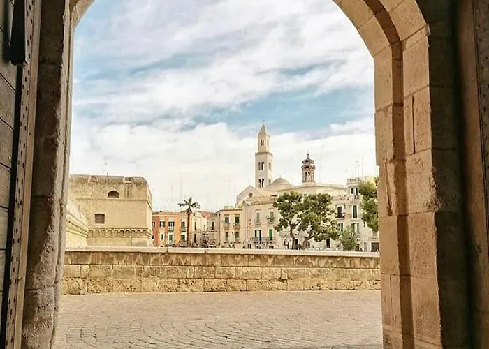 Bed & Breakfast Stella Del Sud -